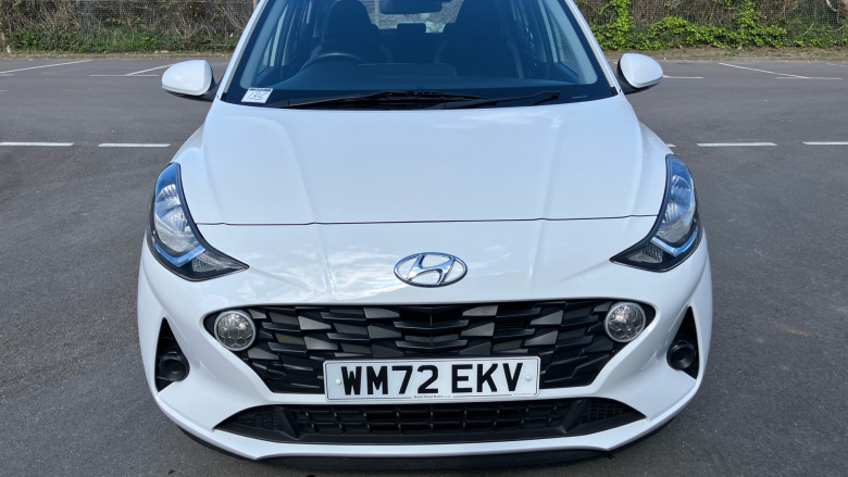Hyundai i10 1.0 MPi SE Connect 5dr Petrol Hatchback